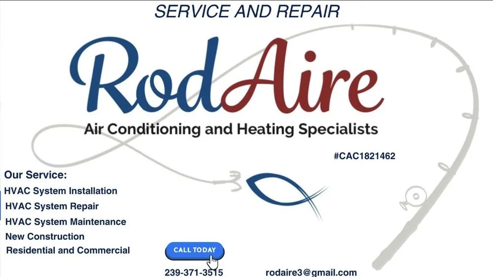 Slide of Rodaire Conditioning