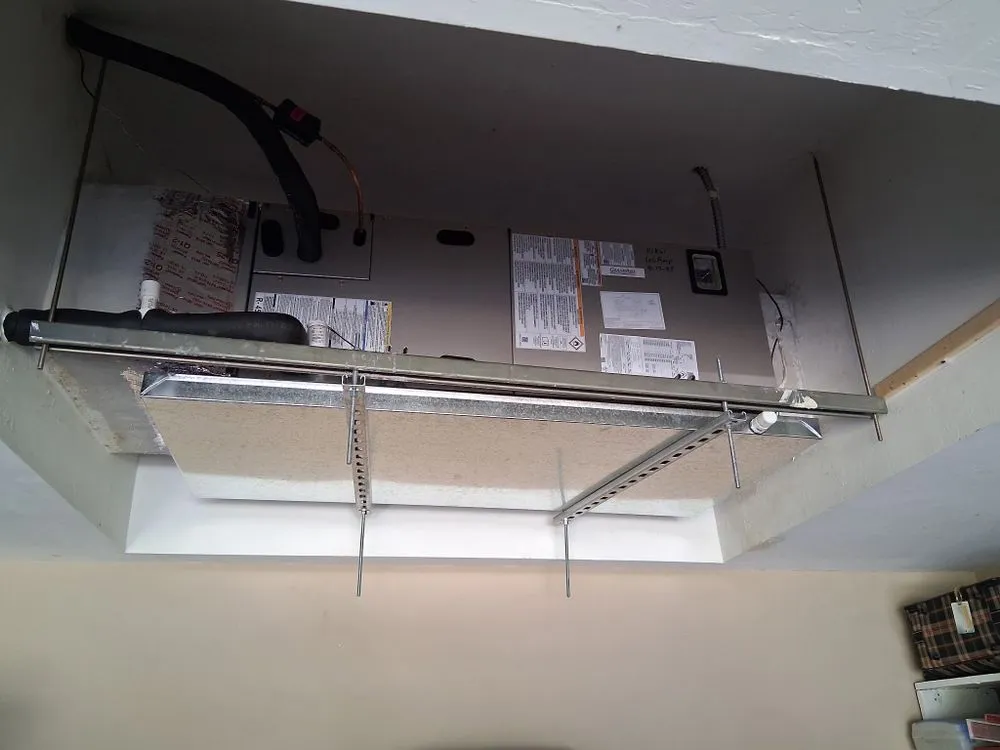 Slide of Rodaire Conditioning