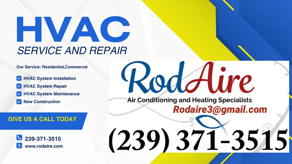 Slide of Rodaire Conditioning