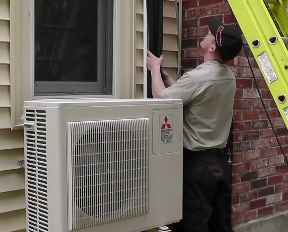 Slide of Rodenhiser Plumbing, Heating, A/C & Electric