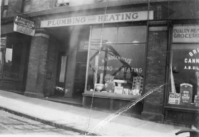 Slide of Rodenhiser Plumbing, Heating, A/C & Electric