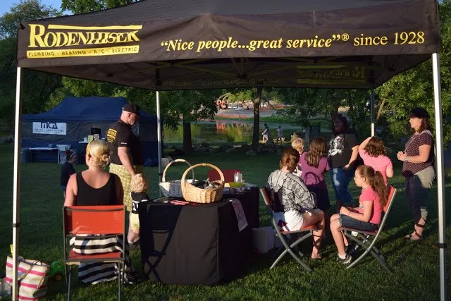 Slide of Rodenhiser Plumbing, Heating, A/C & Electric