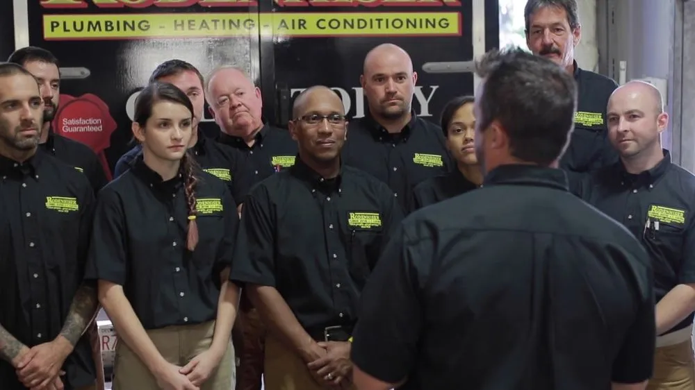 Slide of Rodenhiser Plumbing, Heating, A/C & Electric