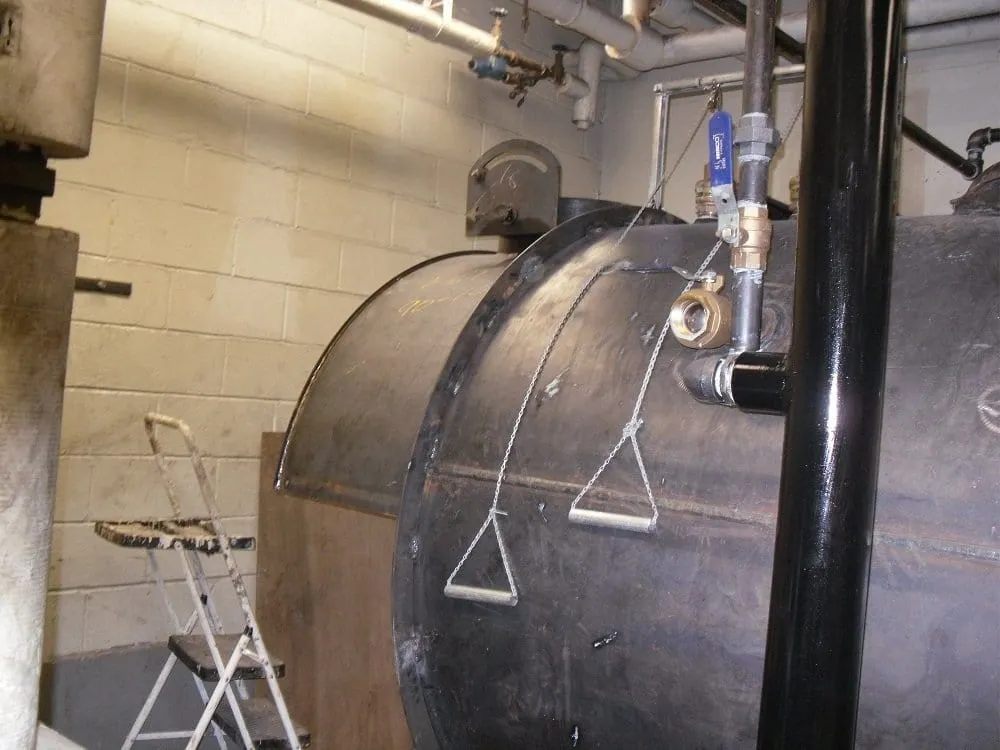 Slide of Rodeo Circle Plumbing and Heating