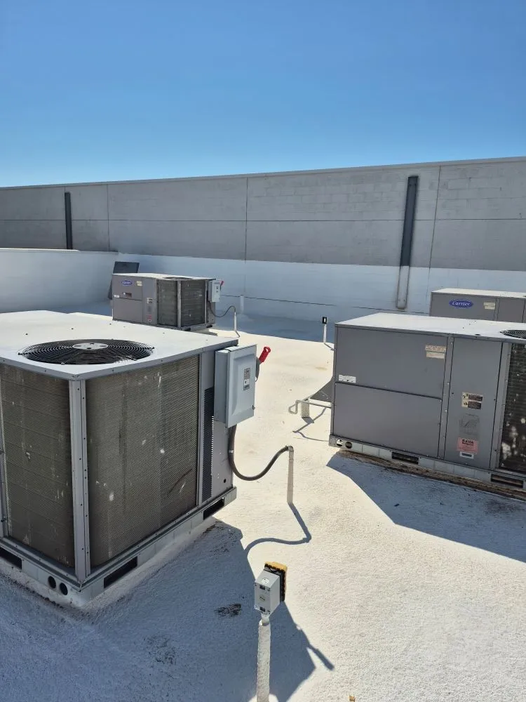 Slide of Rodeo Heating and Cooling