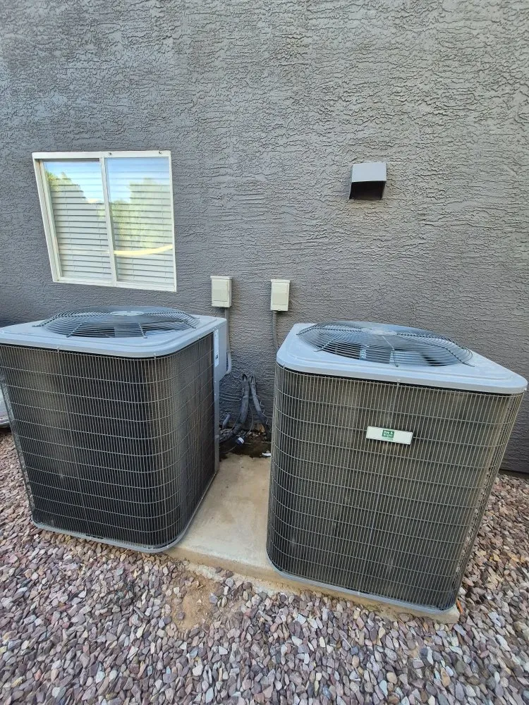 Slide of Rodeo Heating and Cooling