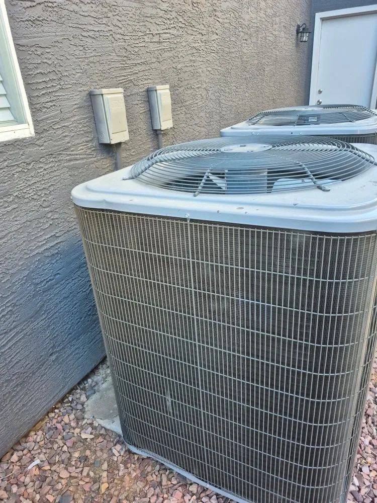 Slide of Rodeo Heating and Cooling
