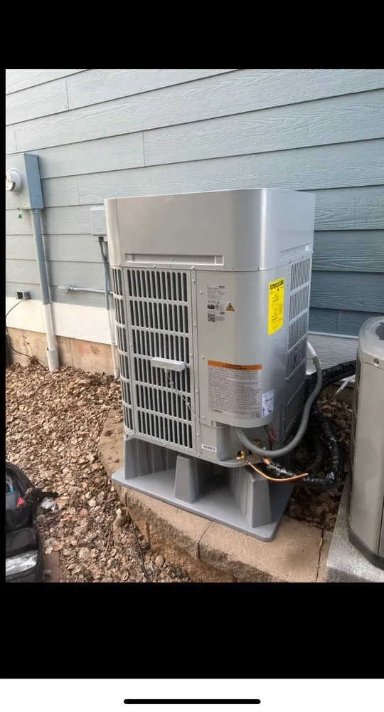 Slide of Rodeo Heating and Cooling