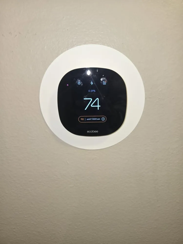 Slide of Rodeo Heating and Cooling