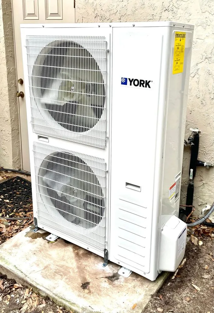 Slide of RodEx Air Conditioning