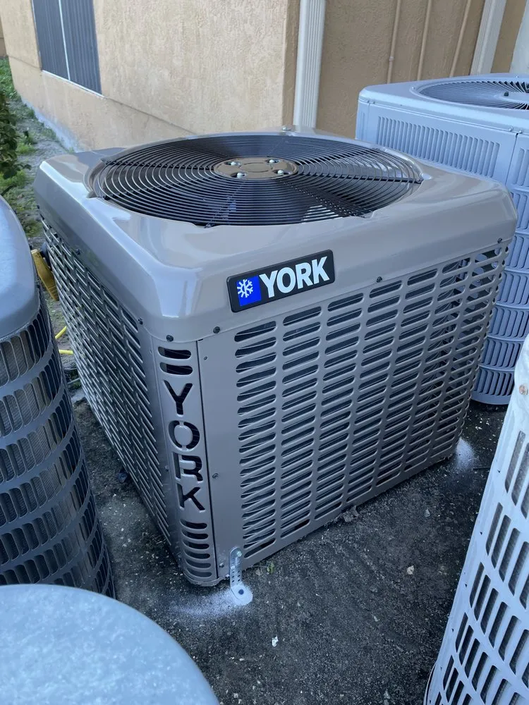 Slide of RodEx Air Conditioning