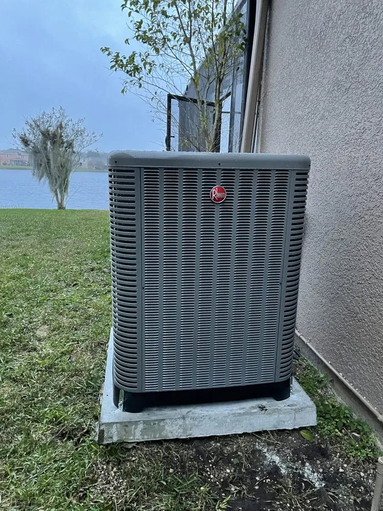 Slide of RodEx Air Conditioning