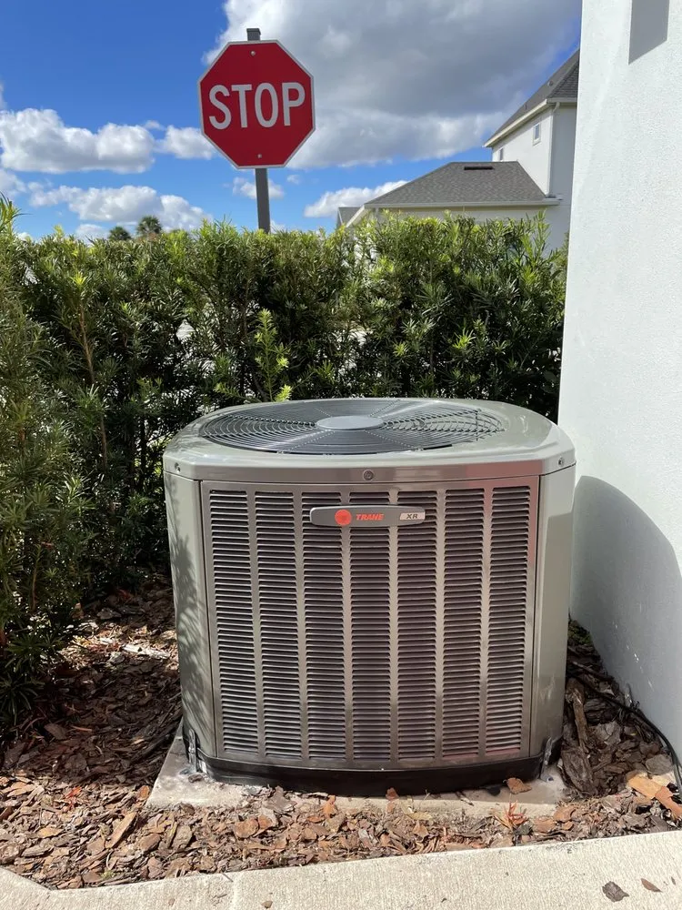 Slide of RodEx Air Conditioning