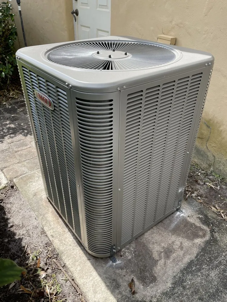 Slide of RodEx Air Conditioning