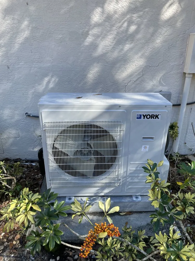 Slide of RodEx Air Conditioning