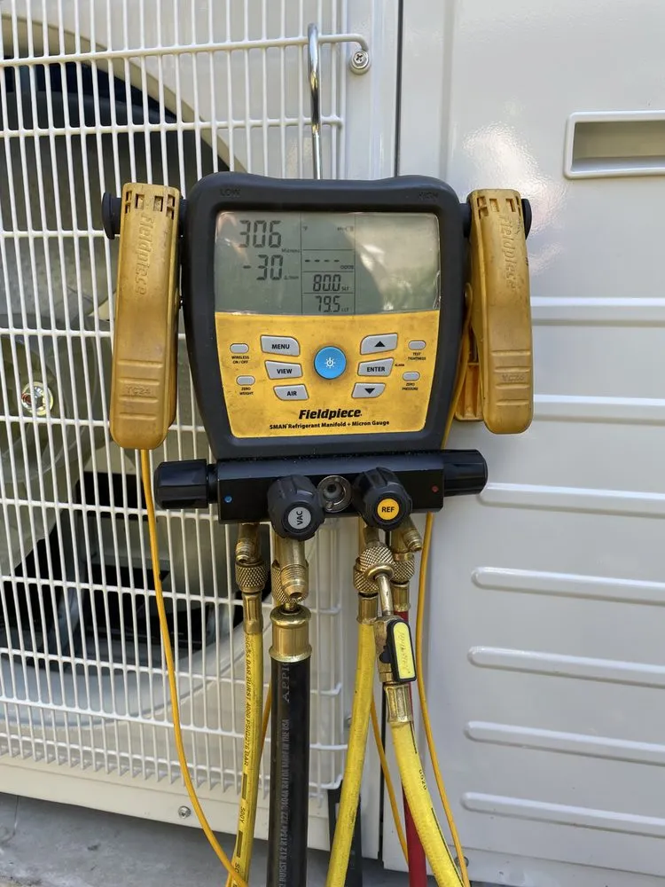 Slide of RodEx Air Conditioning