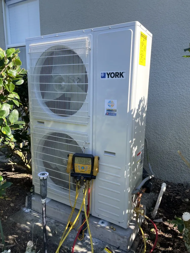 Slide of RodEx Air Conditioning