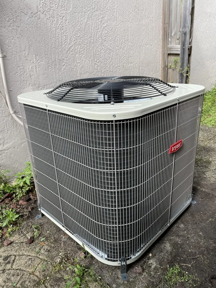 Slide of RodEx Air Conditioning