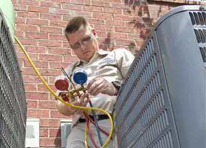 Slide of Rodgers Ac and Heating