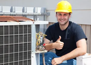 Slide of Rodgers Ac and Heating