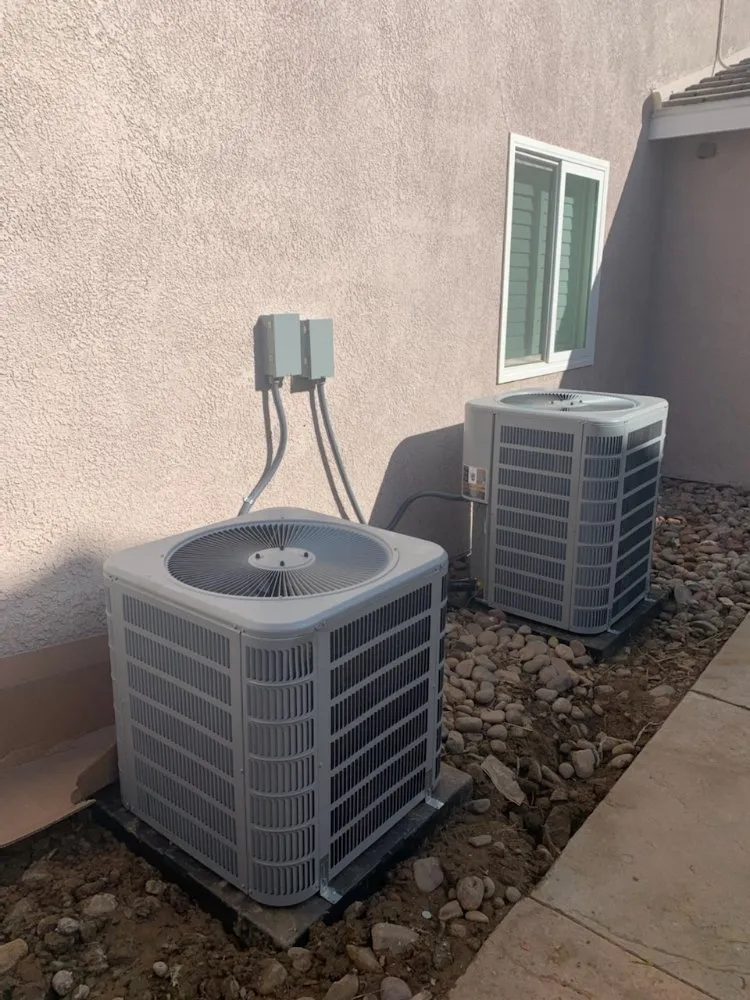 Slide of Rodgers Air Conditioning and Plumbing