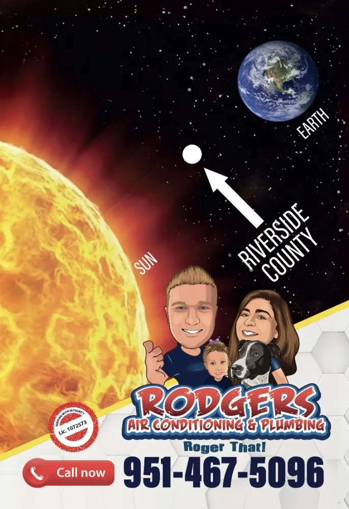 Slide of Rodgers Air Conditioning and Plumbing