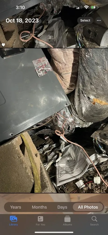 Slide of Rodgers Heating Air & More