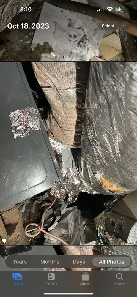 Slide of Rodgers Heating Air & More