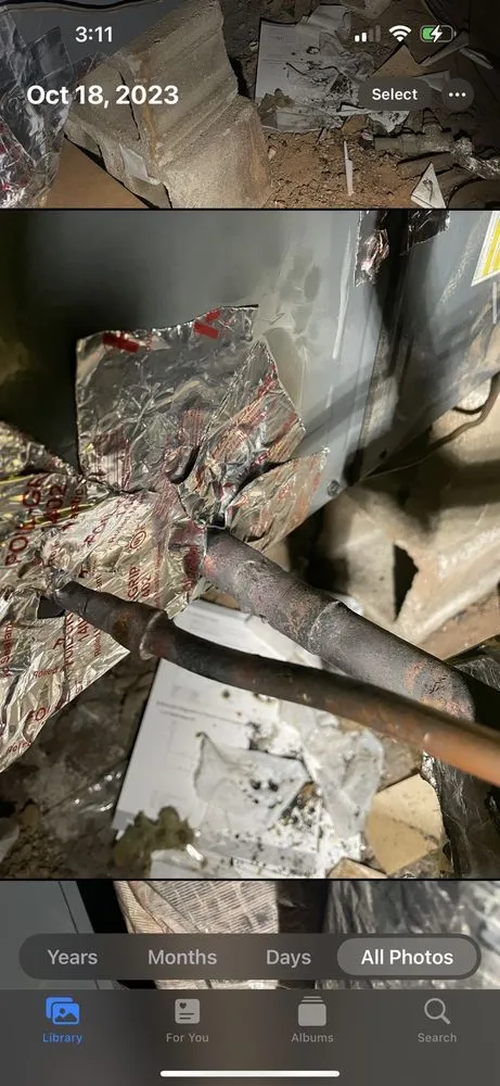 Slide of Rodgers Heating Air & More