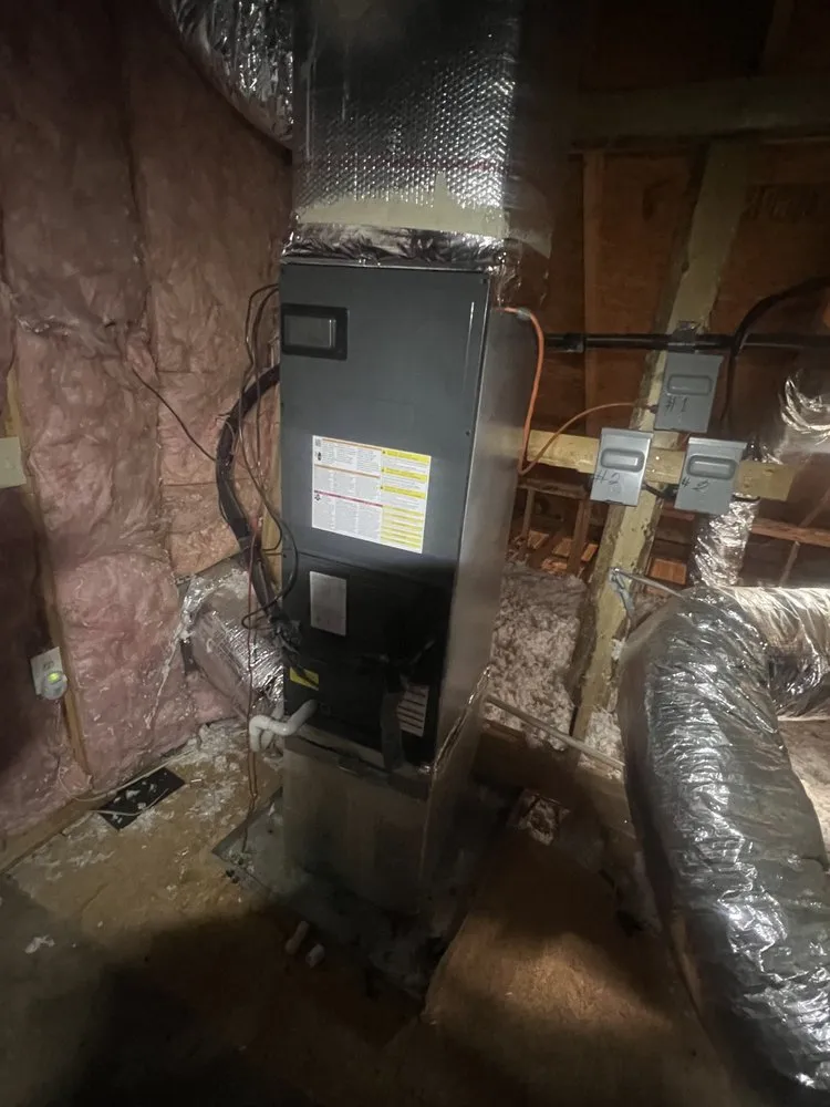 Slide of Rodgers Heating Air & More