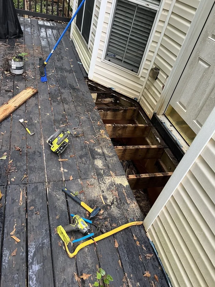 Slide of Rodgers Heating Air & More