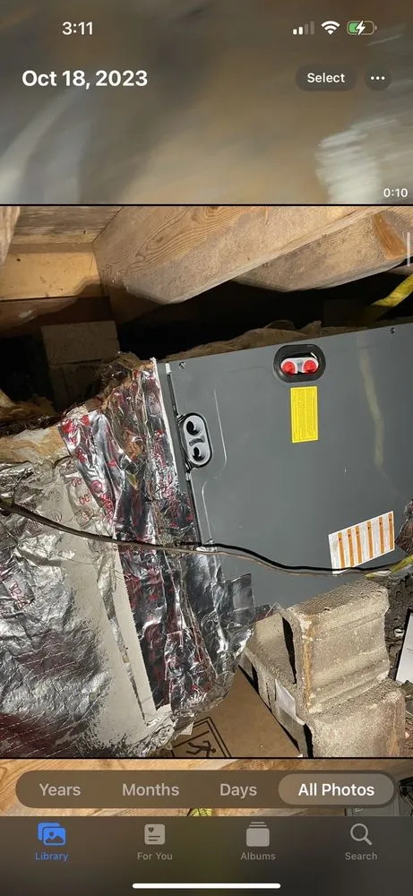 Slide of Rodgers Heating Air & More