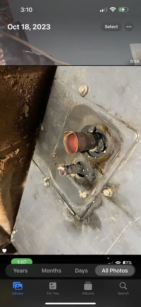 Slide of Rodgers Heating Air & More