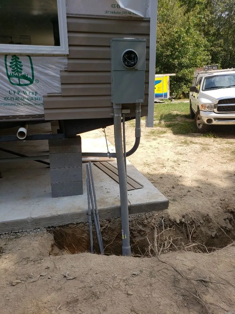 Local HVAC maintenance in Hampshire, TN by Rodney's electric