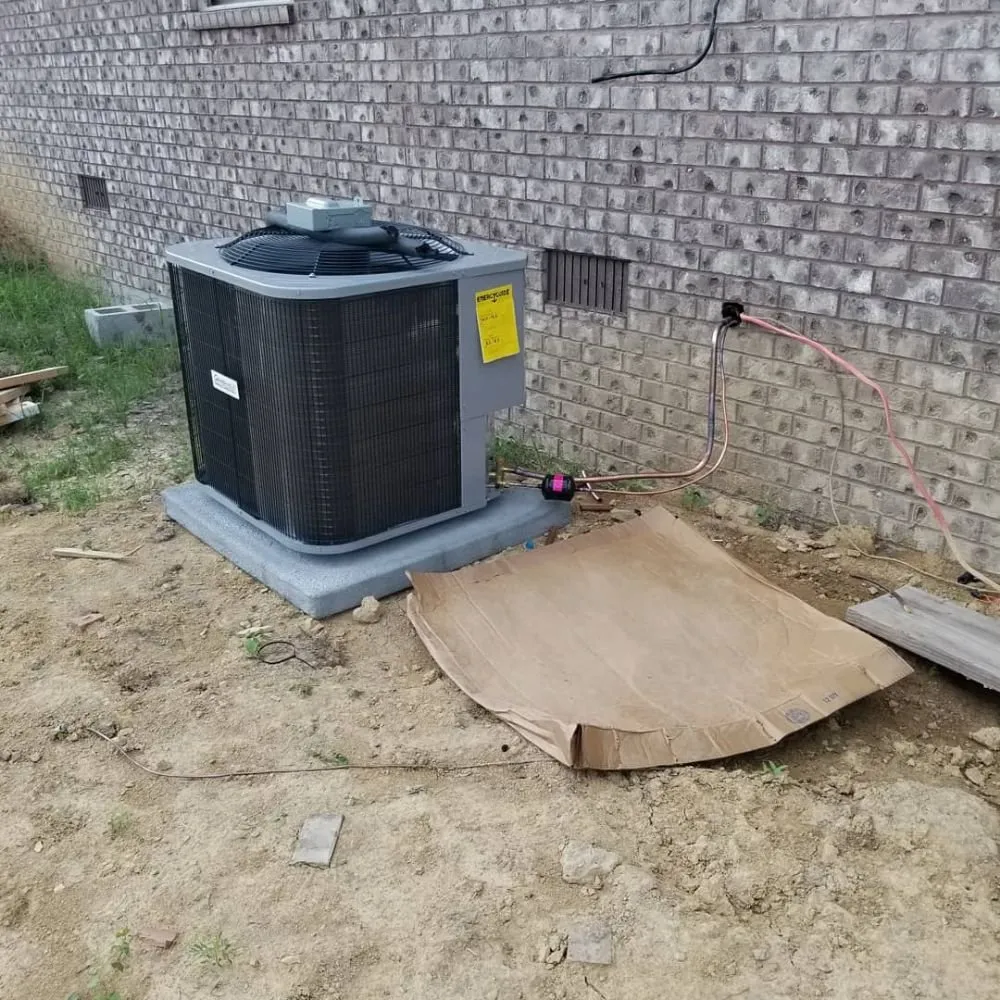 Certified heating and cooling service for homes in Hampshire, TN by Rodney's electric