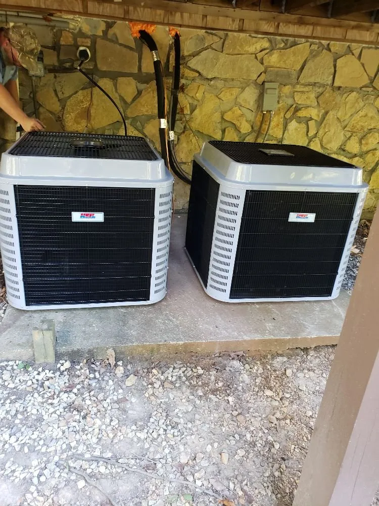 Reliable HVAC repair in Hampshire, TN by Rodney's electric