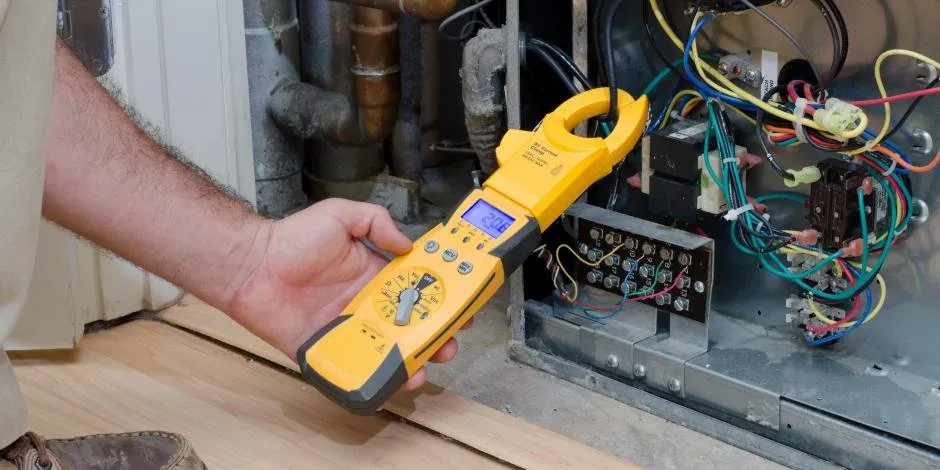 Slide of Rodney's Repair