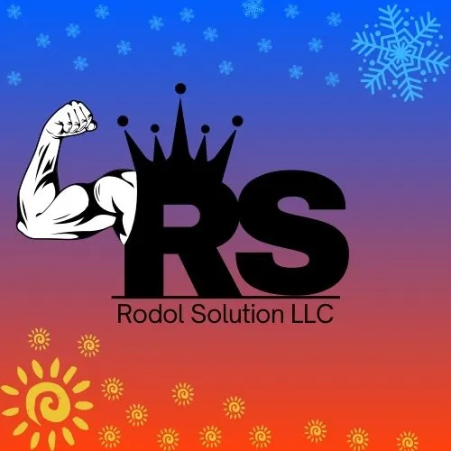 Slide of Rodol Solution