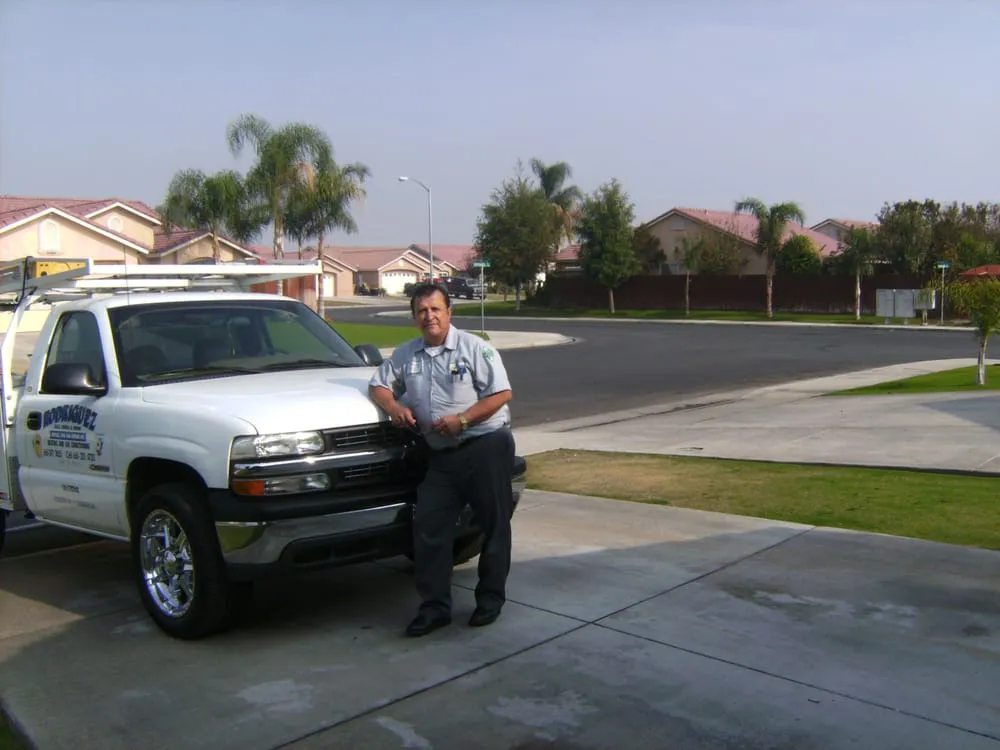 Slide of Rodriguez Heating & Air Conditioning