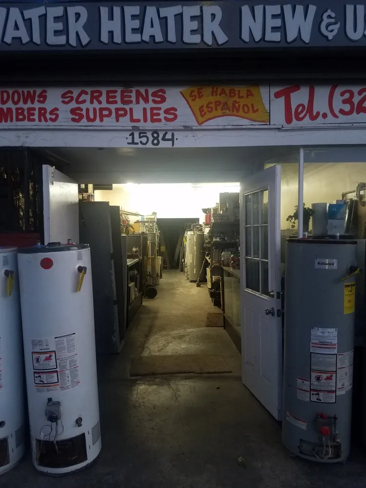 Slide of Rodriguez Heating & Plumbing