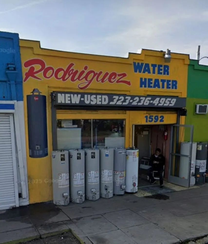 Slide of Rodriguez Heating & Plumbing