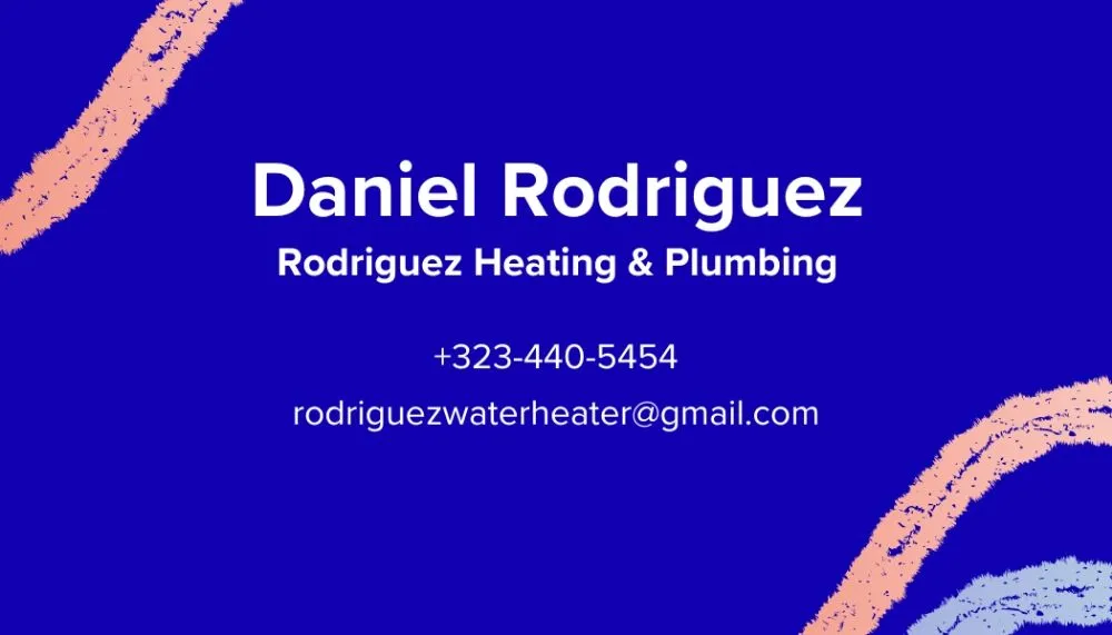 Slide of Rodriguez Heating & Plumbing