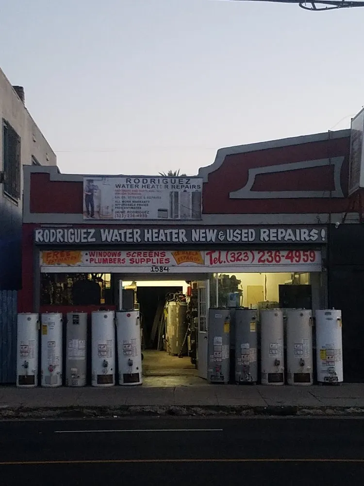 Slide of Rodriguez Heating & Plumbing