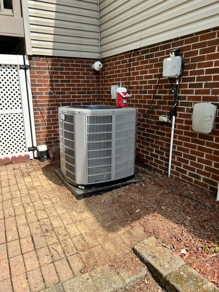 Slide of Rodriguez Heating and Air