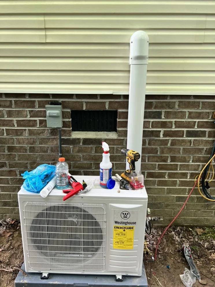 Slide of Rodriguez Heating and Air