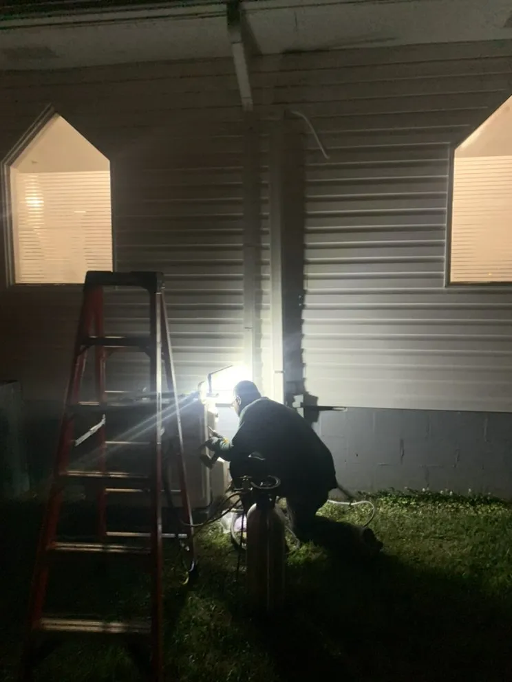 Slide of Rodriguez Heating and Air