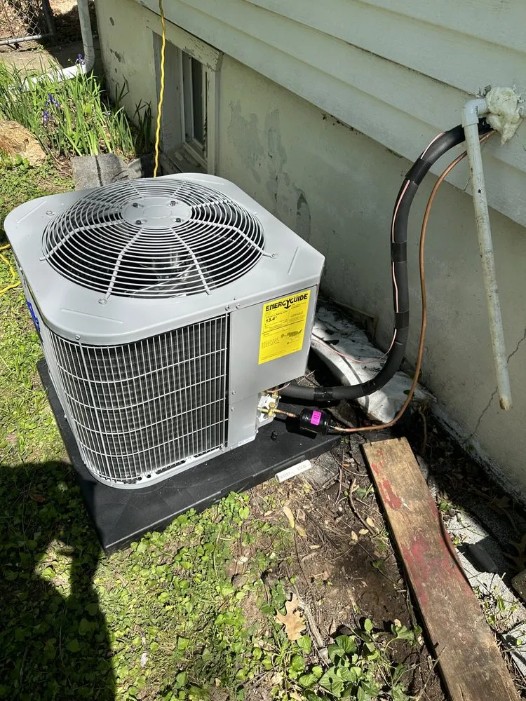 Slide of Rodriguez Heating and Air