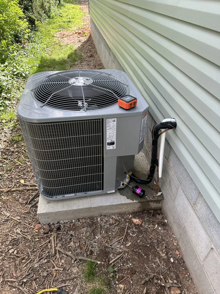 Slide of Rodriguez Heating and Air