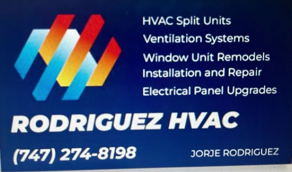 Slide of Rodriguez HVAC