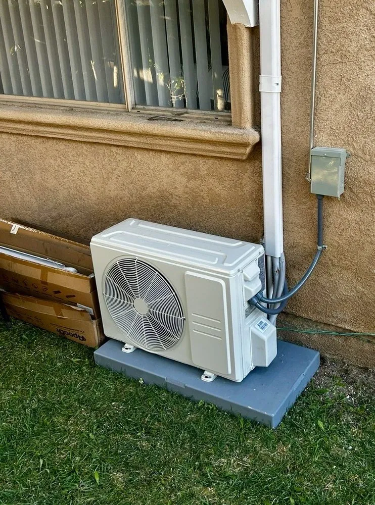 Slide of Rodriguez HVAC
